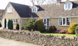 Stonecroft Bed & Breakfast,  Chipping campden